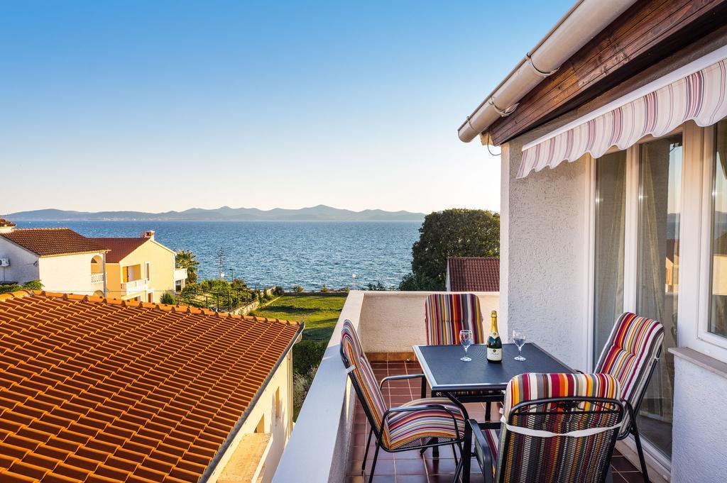 Apartments Nada Zadar Exterior foto